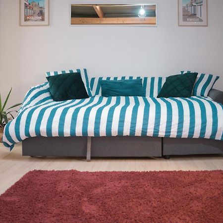 Spa Central Charmant Duplex Cosy 90M2 A 300M Rue Pietonne Et 500 M Du Port بولون-سور-مير المظهر الخارجي الصورة