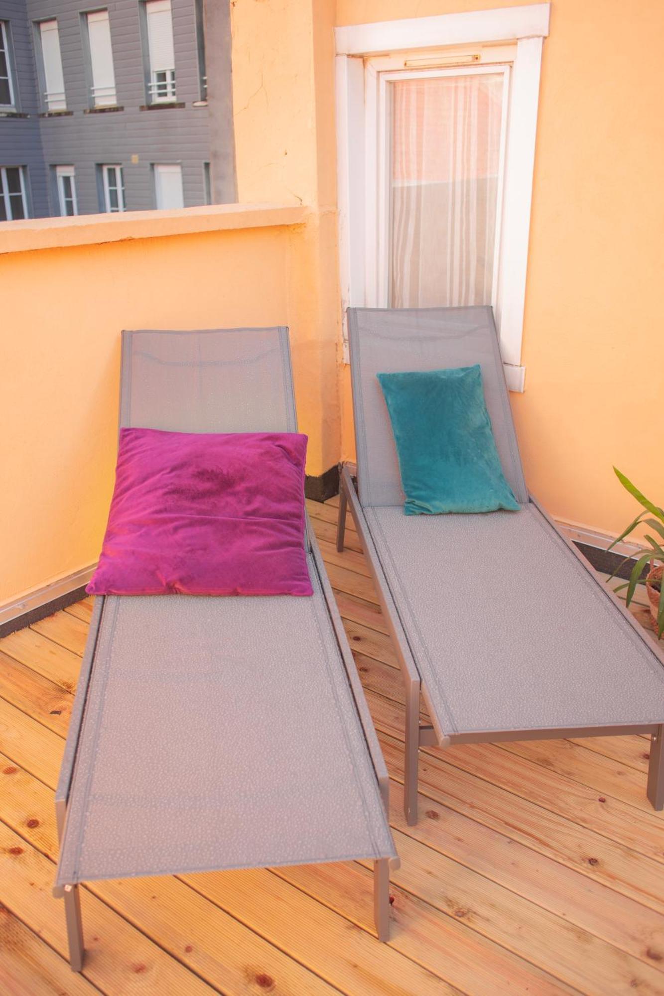 Spa Central Charmant Duplex Cosy 90M2 A 300M Rue Pietonne Et 500 M Du Port بولون-سور-مير المظهر الخارجي الصورة