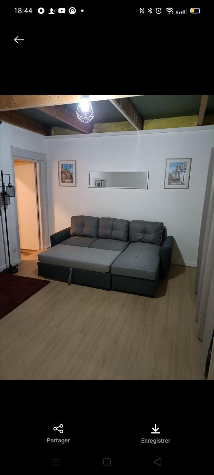 Spa Central Charmant Duplex Cosy 90M2 A 300M Rue Pietonne Et 500 M Du Port بولون-سور-مير الغرفة الصورة