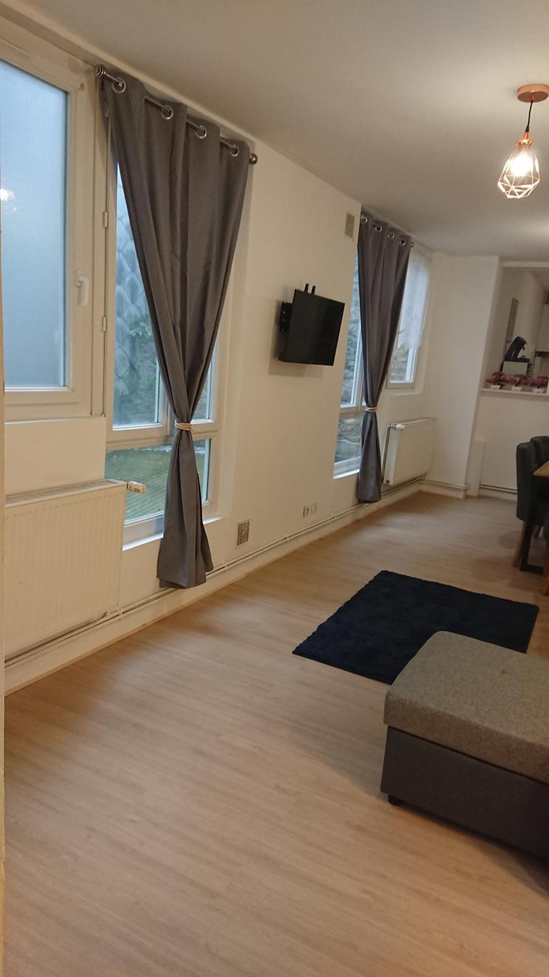 Spa Central Charmant Duplex Cosy 90M2 A 300M Rue Pietonne Et 500 M Du Port بولون-سور-مير الغرفة الصورة