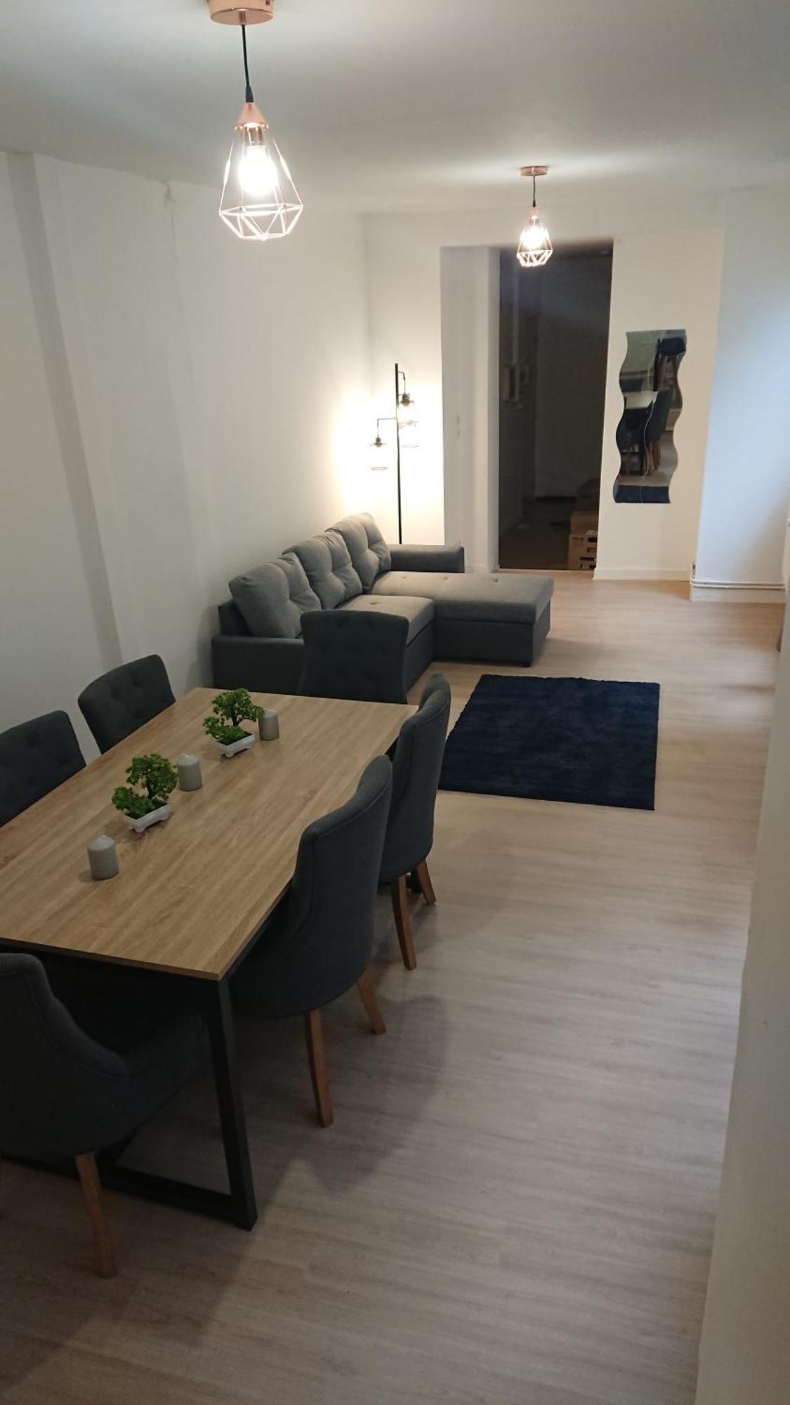 Spa Central Charmant Duplex Cosy 90M2 A 300M Rue Pietonne Et 500 M Du Port بولون-سور-مير الغرفة الصورة