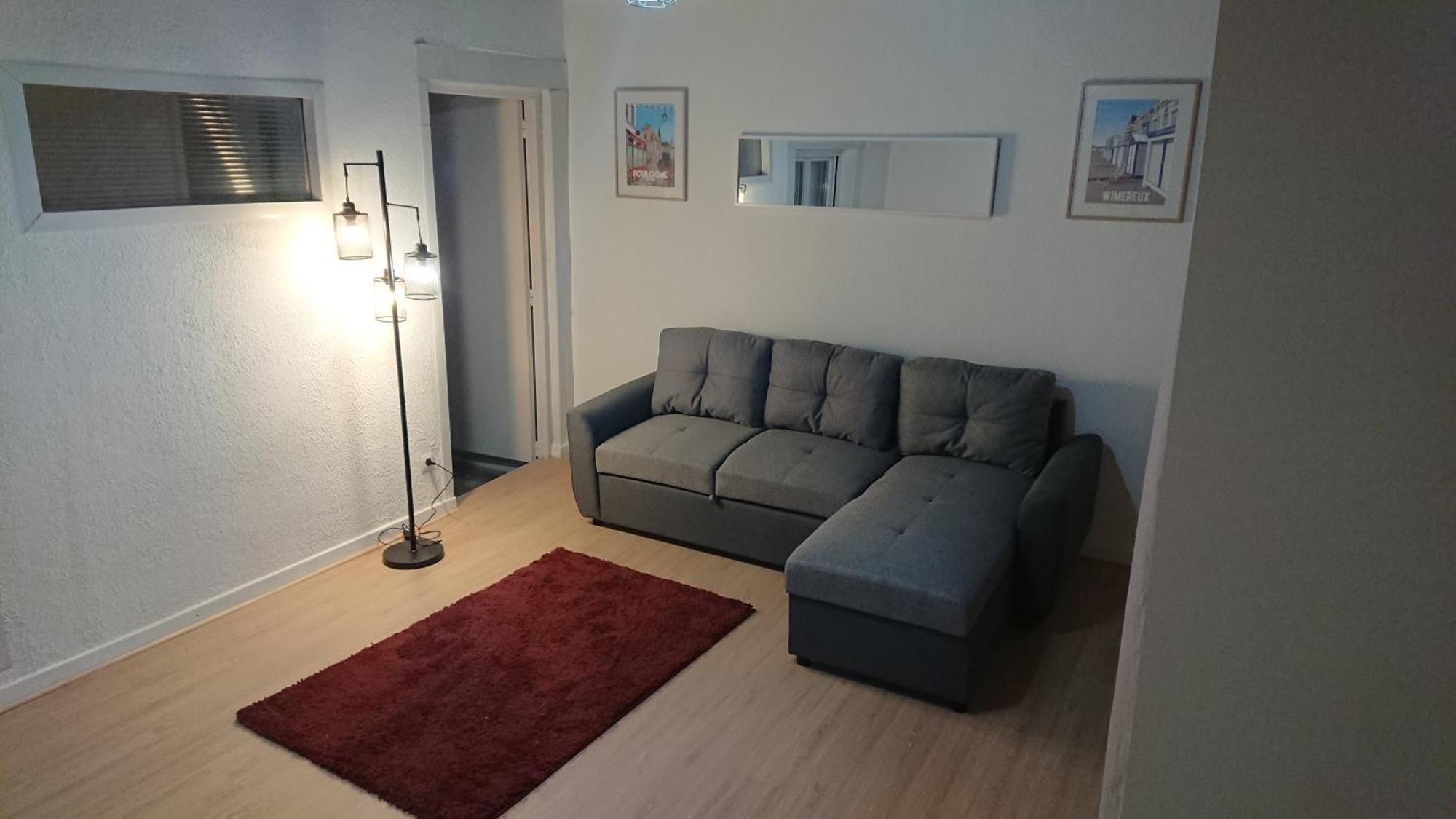 Spa Central Charmant Duplex Cosy 90M2 A 300M Rue Pietonne Et 500 M Du Port بولون-سور-مير الغرفة الصورة