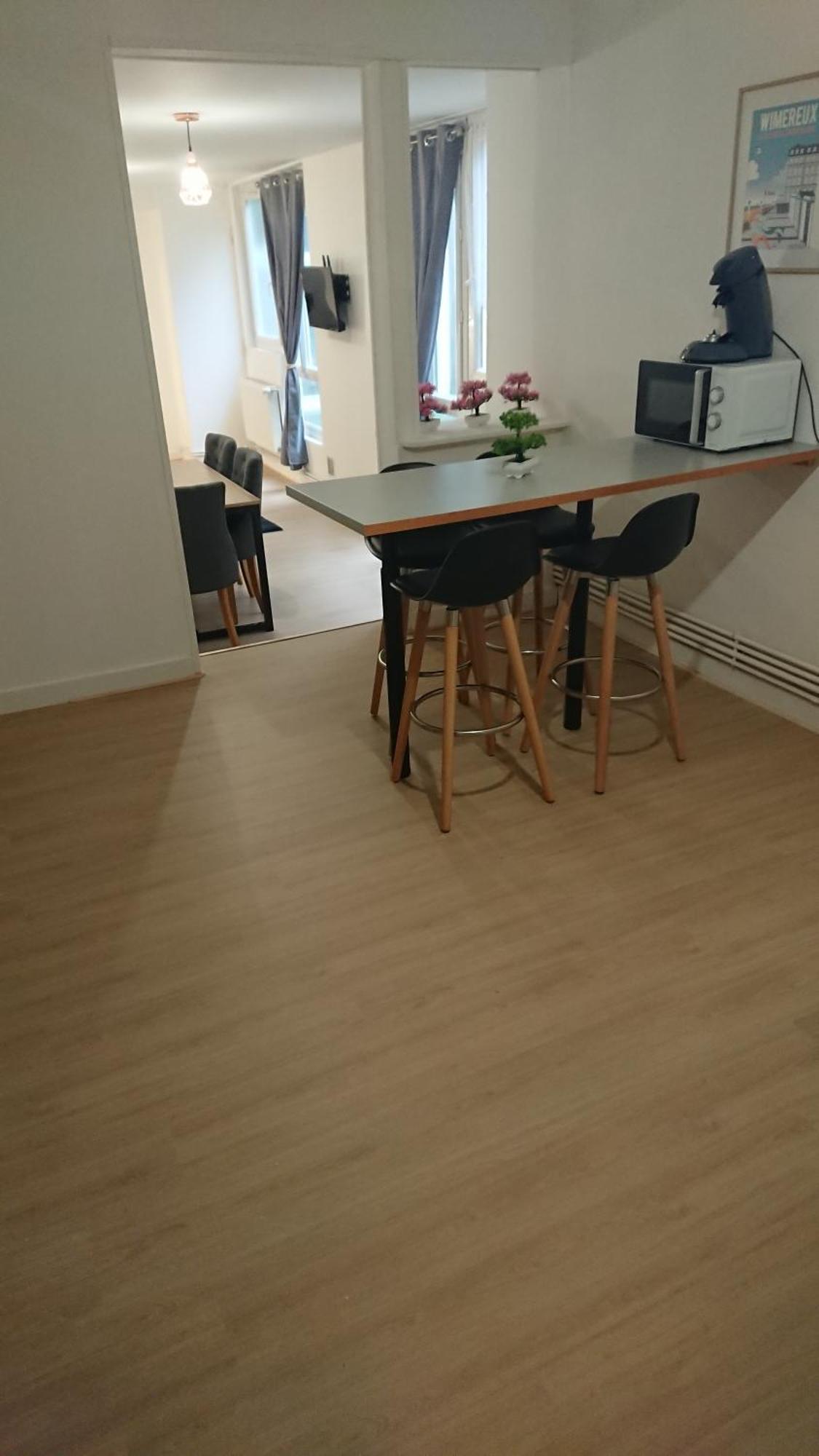 Spa Central Charmant Duplex Cosy 90M2 A 300M Rue Pietonne Et 500 M Du Port بولون-سور-مير الغرفة الصورة